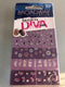 Kiss Broadway nails  Fashion Diva Nail art  Stickers and Rhinestones  150 st  BNA08