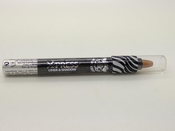 Ruby Kisses Xxpress Liner&Shadow 2 in 1 Jumbo Chubby Stick (RCCN13  Bombschell )