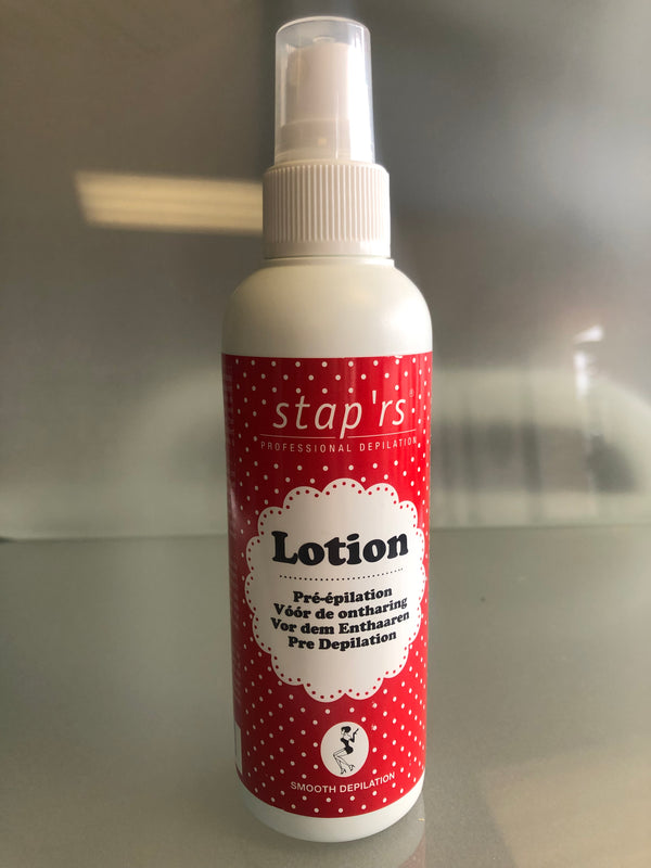 Staprs Ontharingscrème Staprs Lotion Pre Ontharing Retro