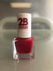 2B  Colours make the difference nail polish 085 Don't let go