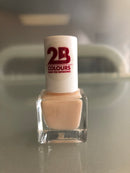2B  Colours make the difference nail polish 056 Creamy Nude
