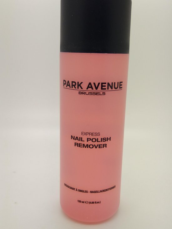 Park Avenue-Express Nail Polish Remover 120ml