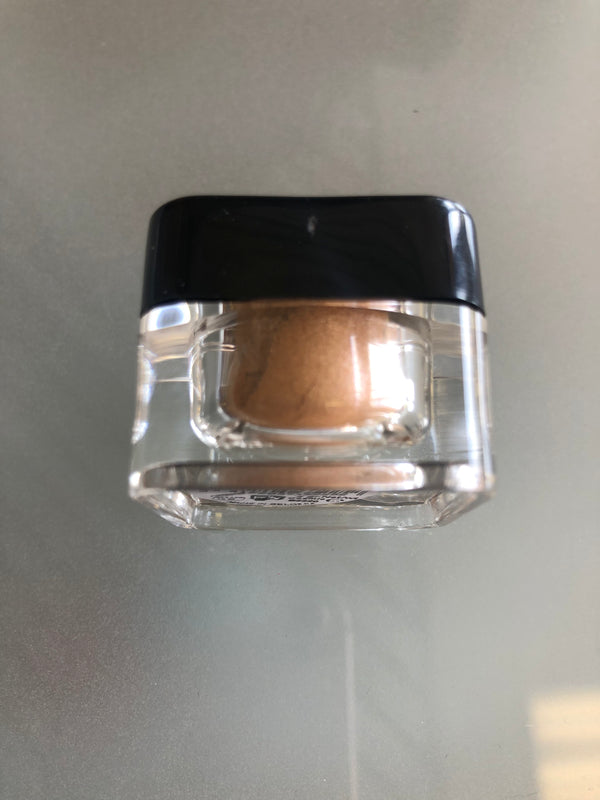 Park Avenue eye shadow loose powder Golden Sand 0% paraben 2 gr