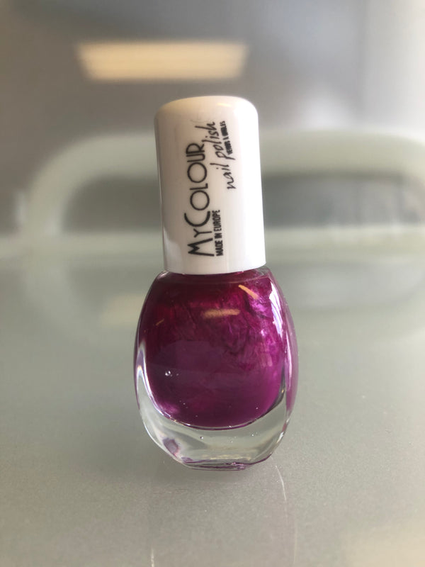 My Colour Nail Polish 16