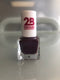 2B  Colours make the difference nail polish 089 Downtown Edition