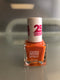 2B  Colours make the difference nail polish Leather Orange