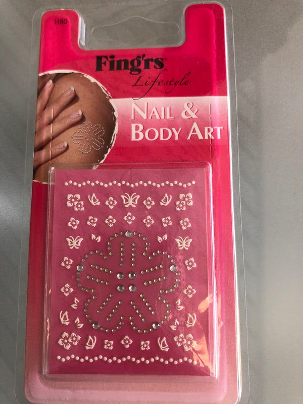 Fing'rs -Lifestyle NAIL&BODY ART 1180