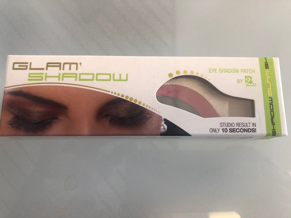 2b Eye schadowpads only 10 seconds 2 paar patches  Glam shadow 15 per 3 verpakt