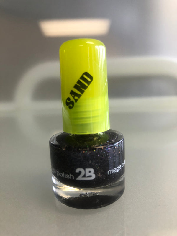 2B Nailpolish mega colours Feel the Beat 5,5ml