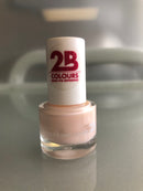 2B  Colours make the difference nail polish 044 Magic Thermo Style Pink
