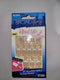 KISS Broadway French nail kit 24 nails in 12 sizes Real Short Length clean break tab  BSF04