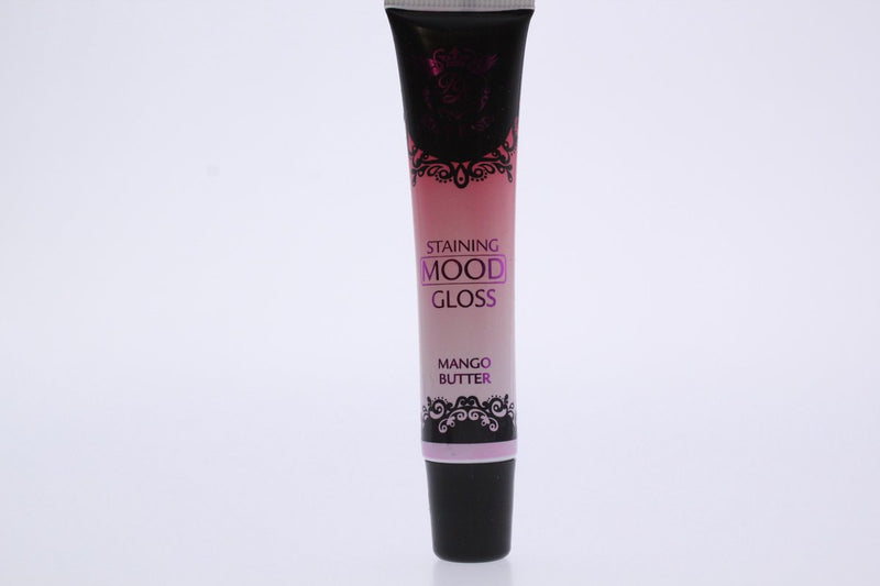 Ruby Kisses Staining Mood Gloss MANGO BUTTER  SLG01 Kiss Me without a Trace