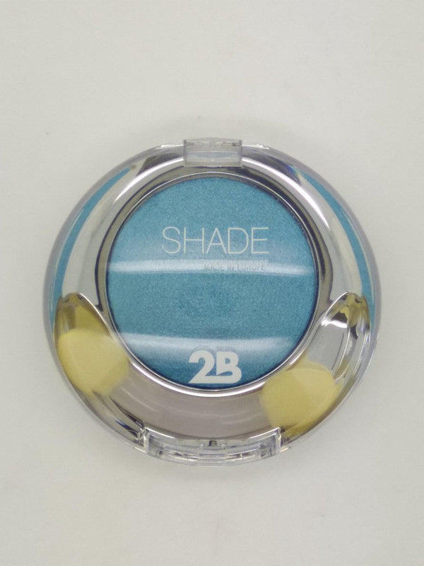 2B Eye Shade mono 05 wet&dry  turquoise 2g