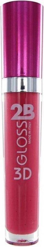 2B 3D LIPGLOSS 5ml 01 framboise