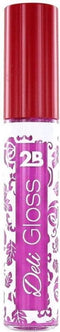 2B Deli lipgloss/brillant 08 violet