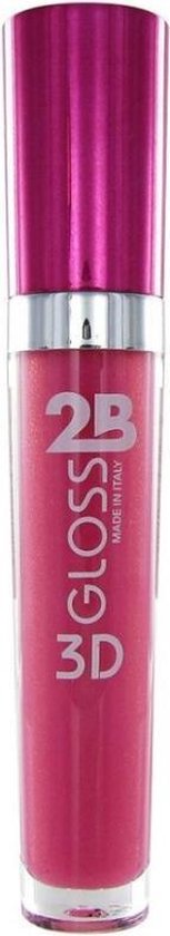 2B 3D LIPGLOSS 5ml 02 fraise