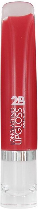 2B lipgloss long lasting 22 raspberry sorbet 1123