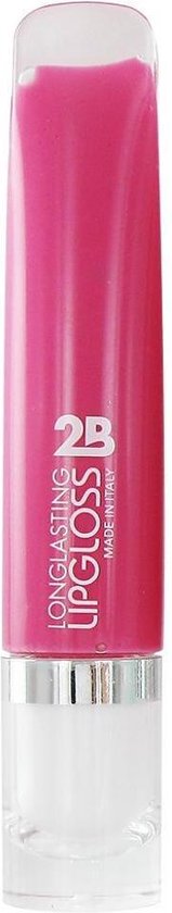 2b lipgloss long lasting 21 Strawberry Sorbet