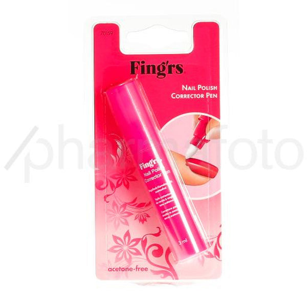 Fing Rs Nailpolish Corrector Pen 3ml