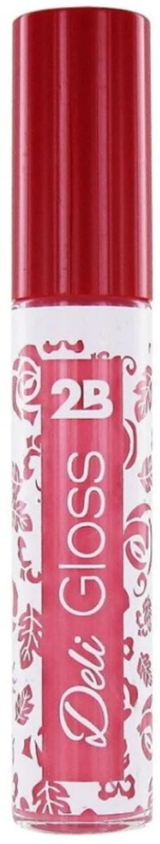 2B Deli lipgloss/brillant 04 cherrybblossom pink