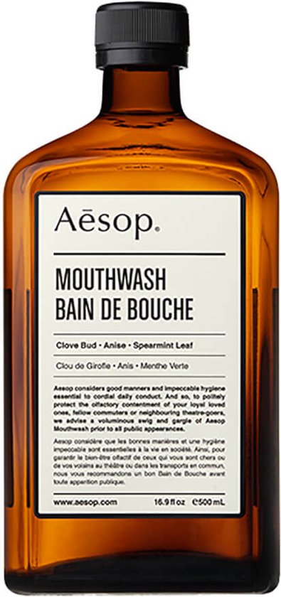 Aesop Mouthwash - 500ml