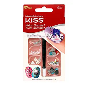 Kiss Salon Secrets Luxe Accents Kit