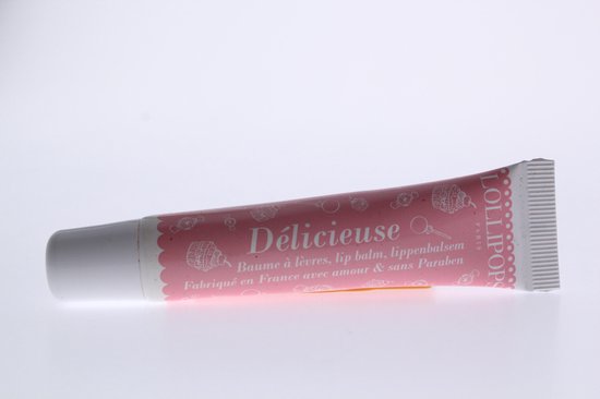 Lollipops lipgloss Délicieuse Baume à Lèvres 10 ml