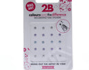 2B Colours Make The Difference decorating Stickers  for nails Ref 18211