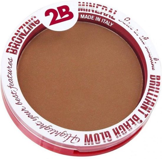 2B Bronzing Mineral Powder 19