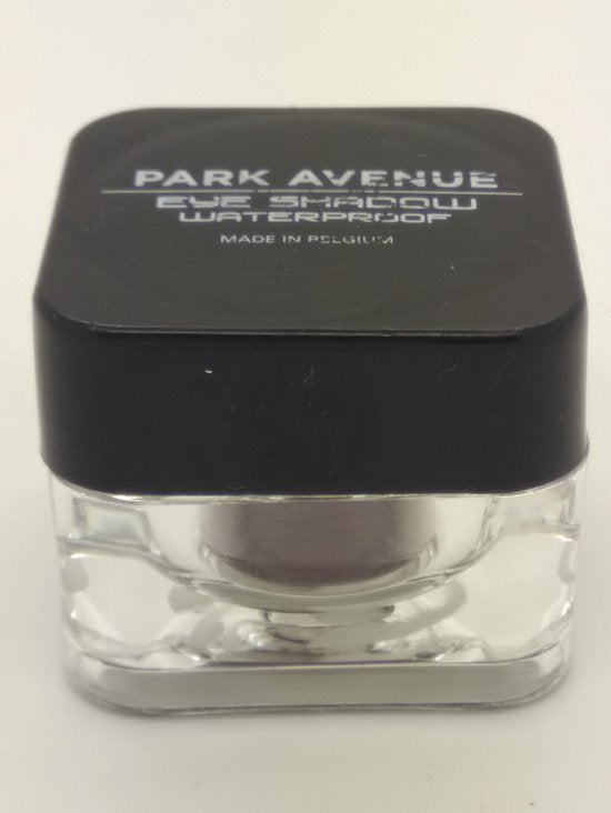 Park Avenue eye shadow waterproof 09 deep violet    0% paraben  3,5 gr