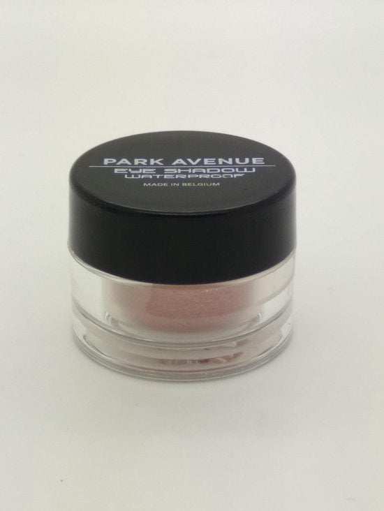 Park Avenue eye shadow waterproof 02 pink flower   0% paraben  3,5 gr