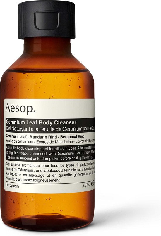 Aesop Geranium Leaf Body Cleanser - 100ml