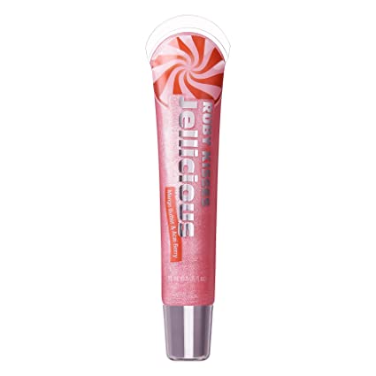 Ruby Kisses Jellicious Mouth Watering Gloss Irresistible Candy