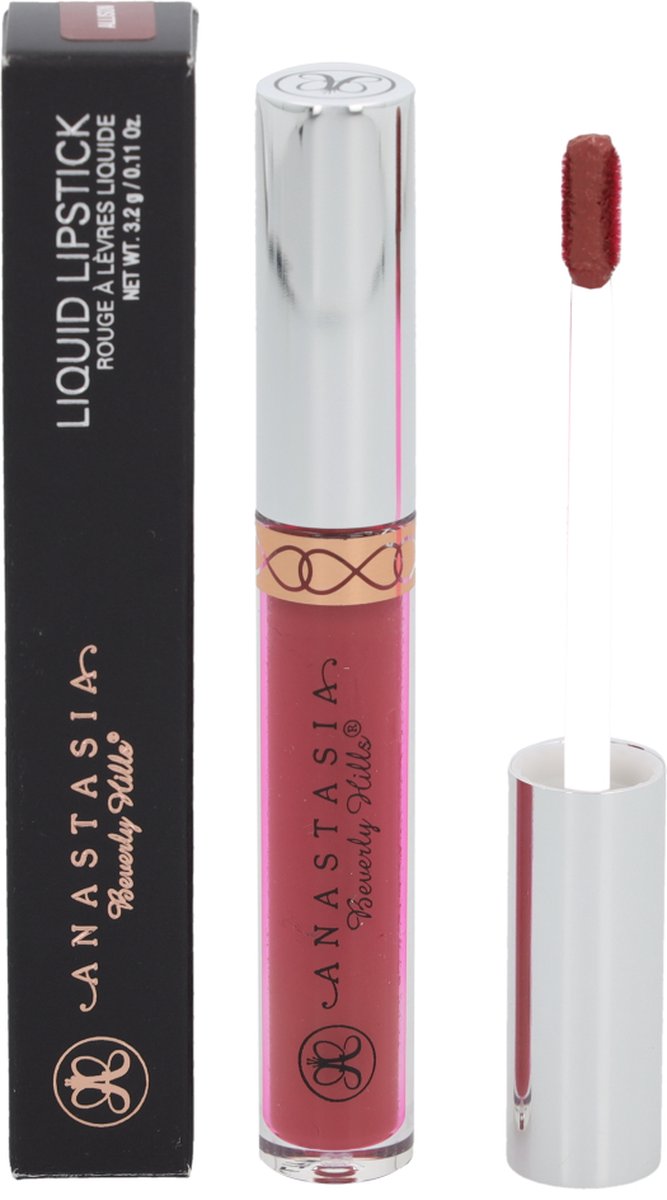Anastasia Beverly Hills - Liquid Lipstick Allison - 3,2gr