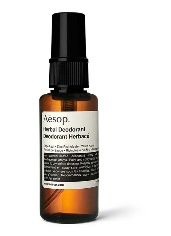 Aesop Herbal Deodorant Spray - 50ml