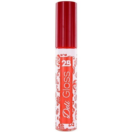 2B Deli lipgloss/brillant 05 flamingo pink